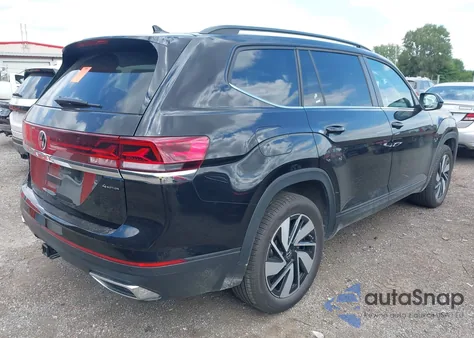 2025 Volkswagen Atlas 2.0T Se W/Technology z USA, uszkodzony, nr VIN 1V2HR2CA0SC560061